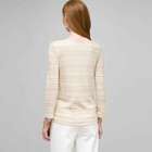 Drape Neck Top, , small