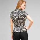 Tie Front Blouse, , small