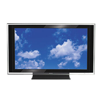 Sony Bravia® S-Series 52" LCD High Definition Television, , large